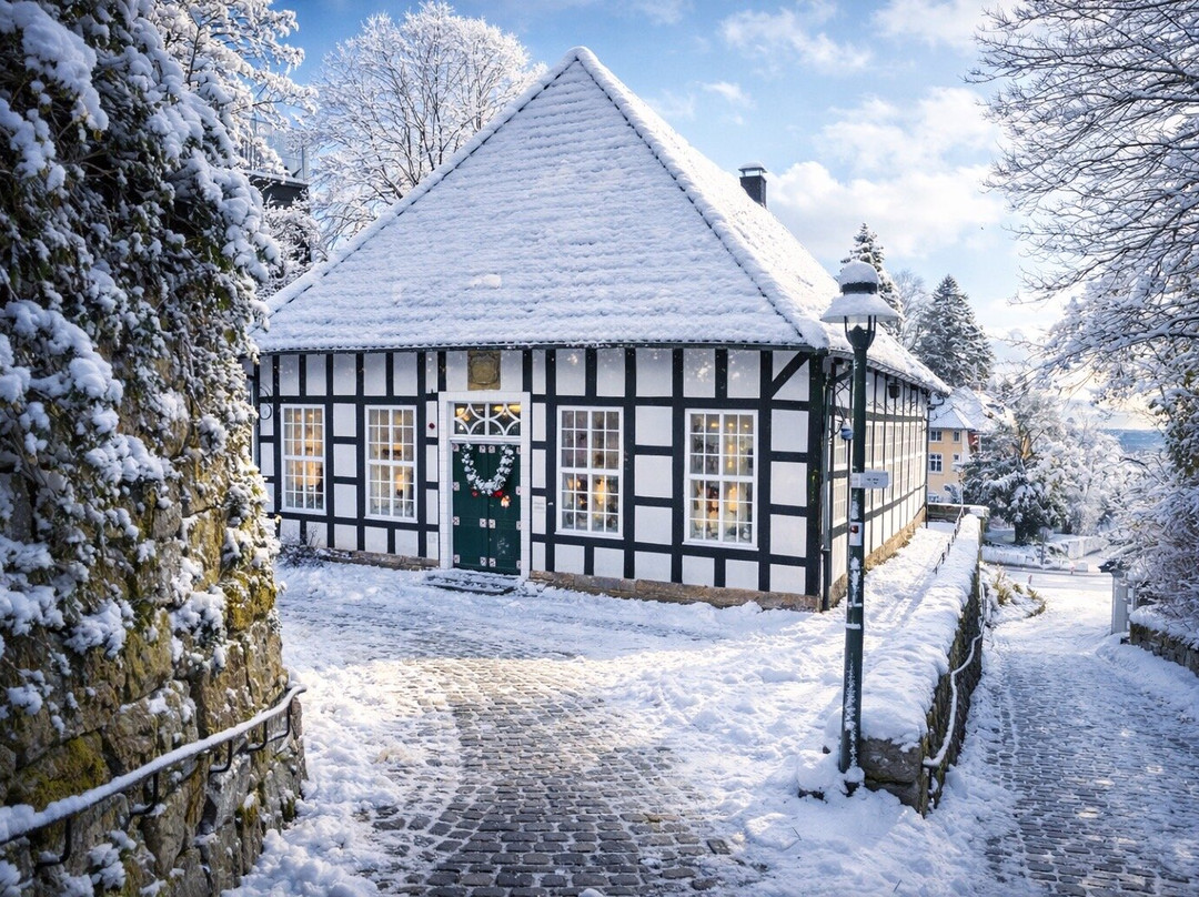 Puppen- & Kultur Museum Tecklenburg-Tecklenburg必去景点