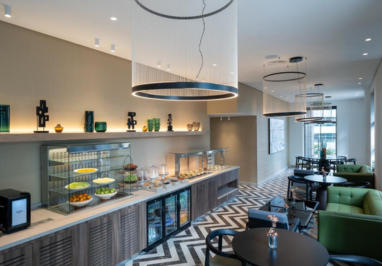 Leonardo Plaza City Tower主图