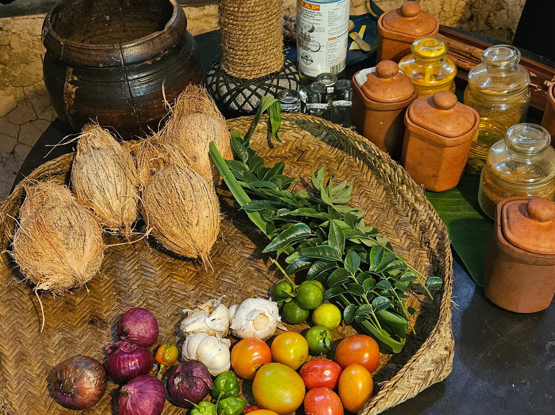 Spice Spoon: Traditional Smoke kitchen cooking Experience: southern Sri Lanka-Gurubebila必去景点