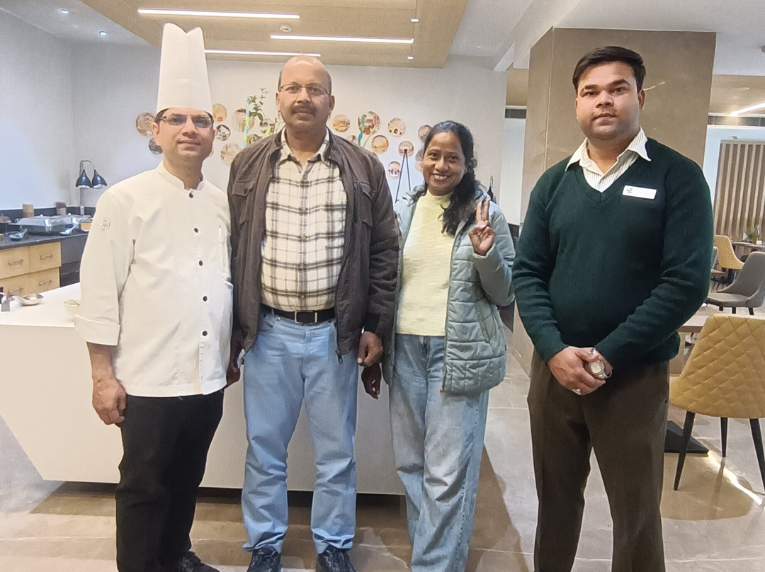 Lemon Tree Hotel Agra主图