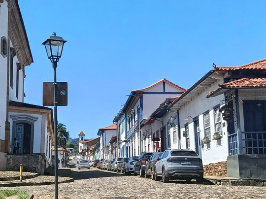 Pelourinho-Mariana必去景点