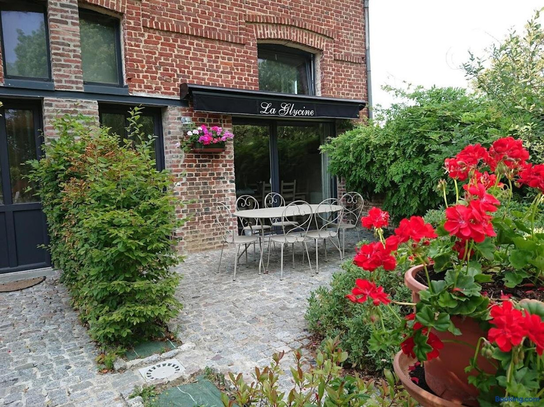 Gites De La Maison Du Haras