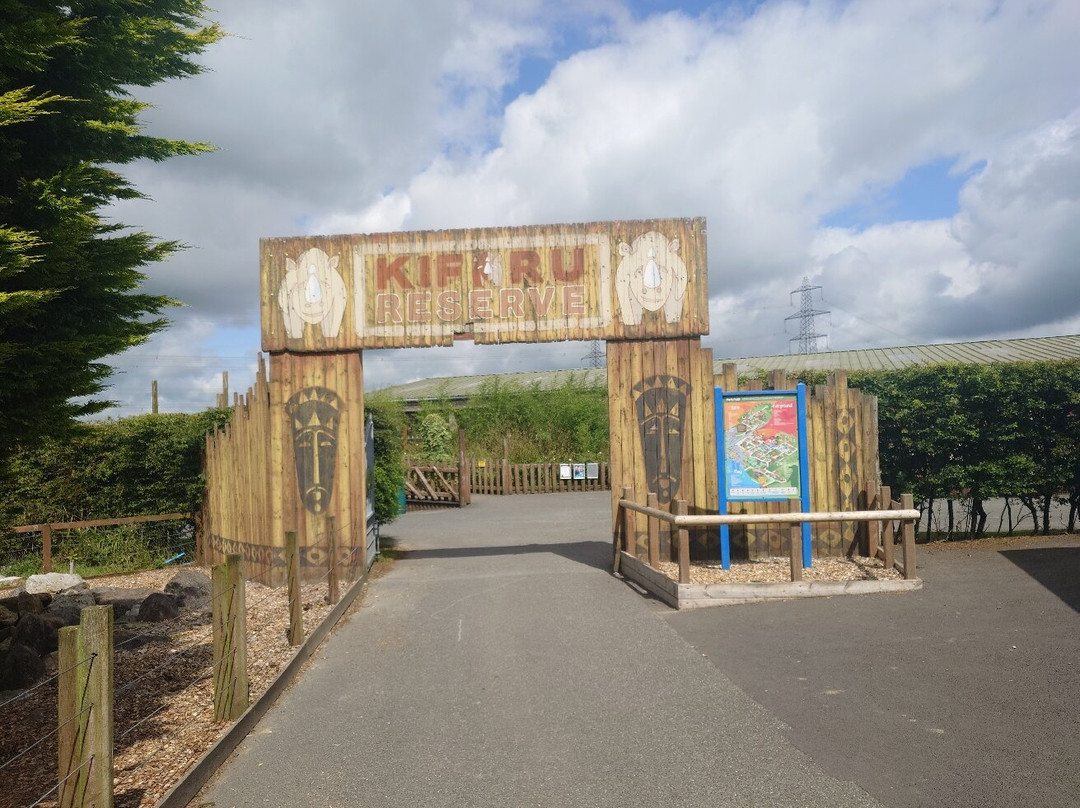 Folly Farm-Begelly必去景点