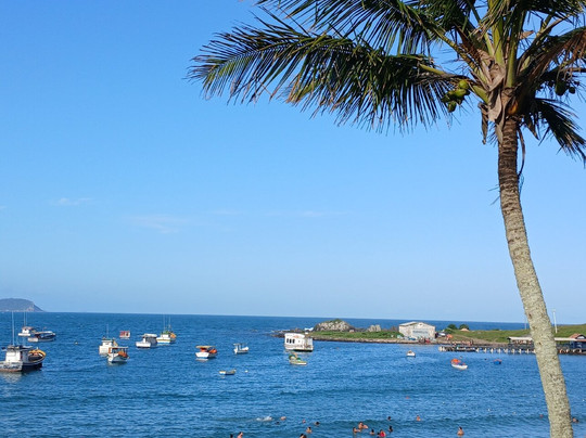 Armacao Beach-弗洛里亚诺波利斯必去景点