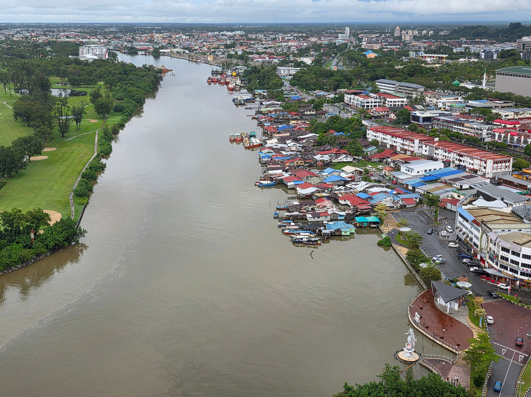 Miri Waterfront-美里必去景点