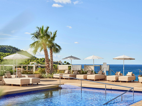 Zafiro Palace Andratx主图