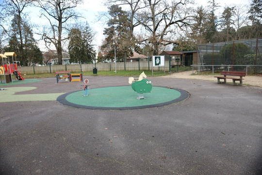 Parc Georges Nouelle-索恩河畔沙隆必去景点