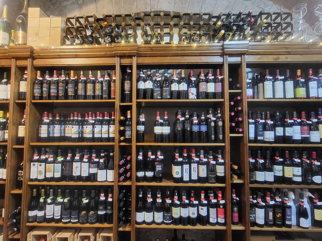 Enoteca Lombardi-阿西西必去景点