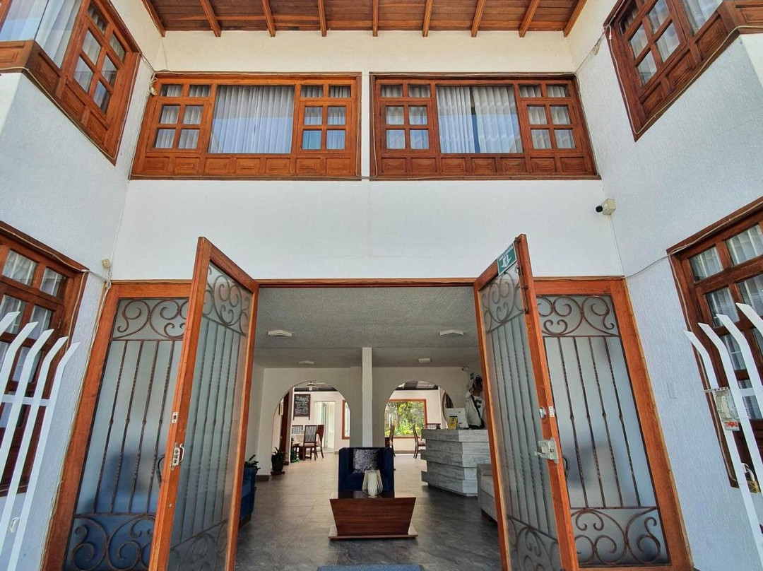 La Huerta Hotel Boutique