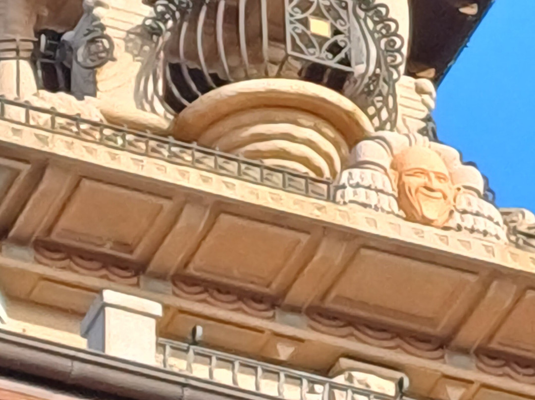 Museo del Clown - Villa Grock-因佩里亚必去景点