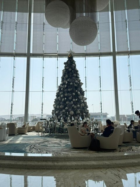 在朱美拉阿联酋联合大厦 - 酒店-浴室