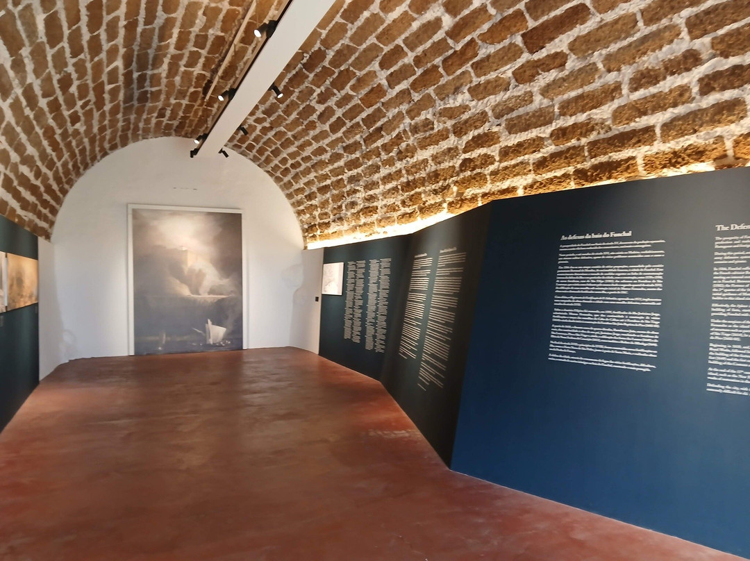 Fortaleza De São João Baptista Do Pico-沙尔必去景点