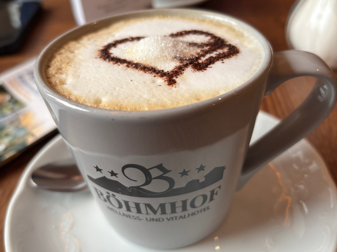 Böhmhof Wellness Und Vitalhotel主图