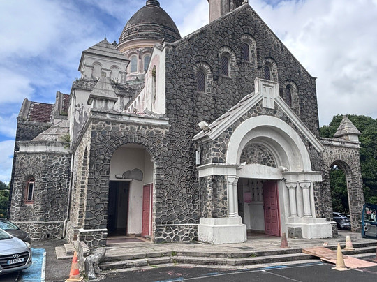 Paroisse De Balata-法兰西堡必去景点