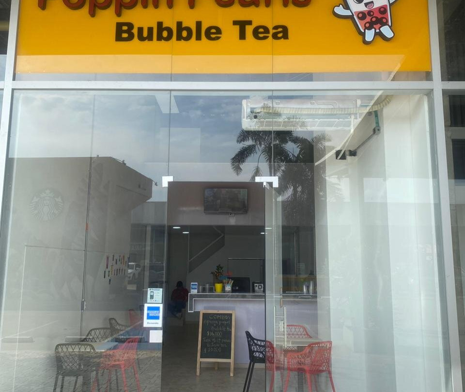 Poppin Pearls Bubbletea cd Campo