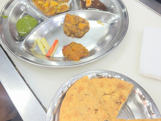 Namaste Delhi-新德里必去景点