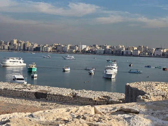 Corniche-亚历山大必去景点