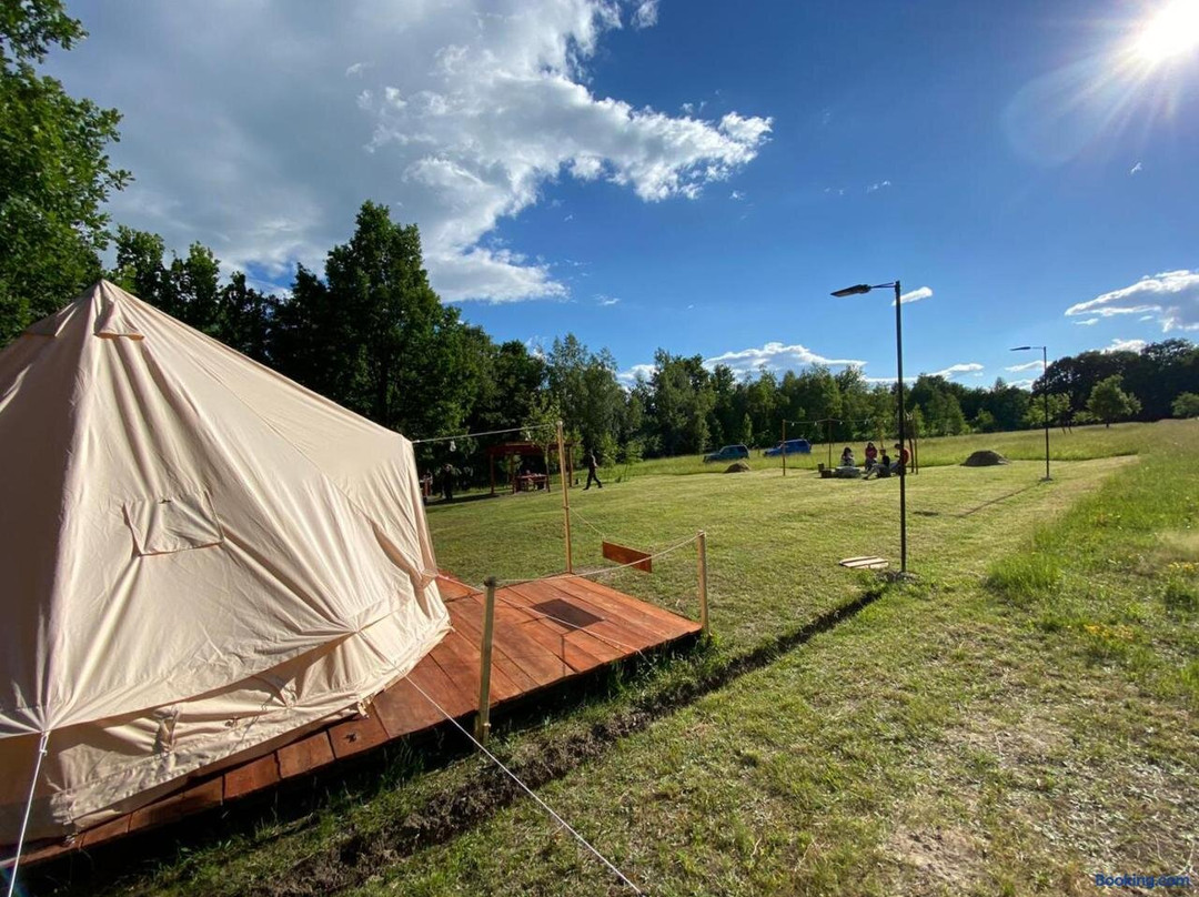 Glamping -texas Glamping