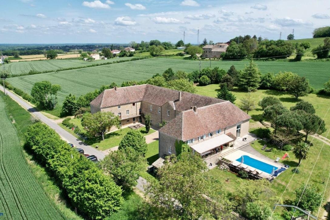 La Ferme du Bois de Plottes