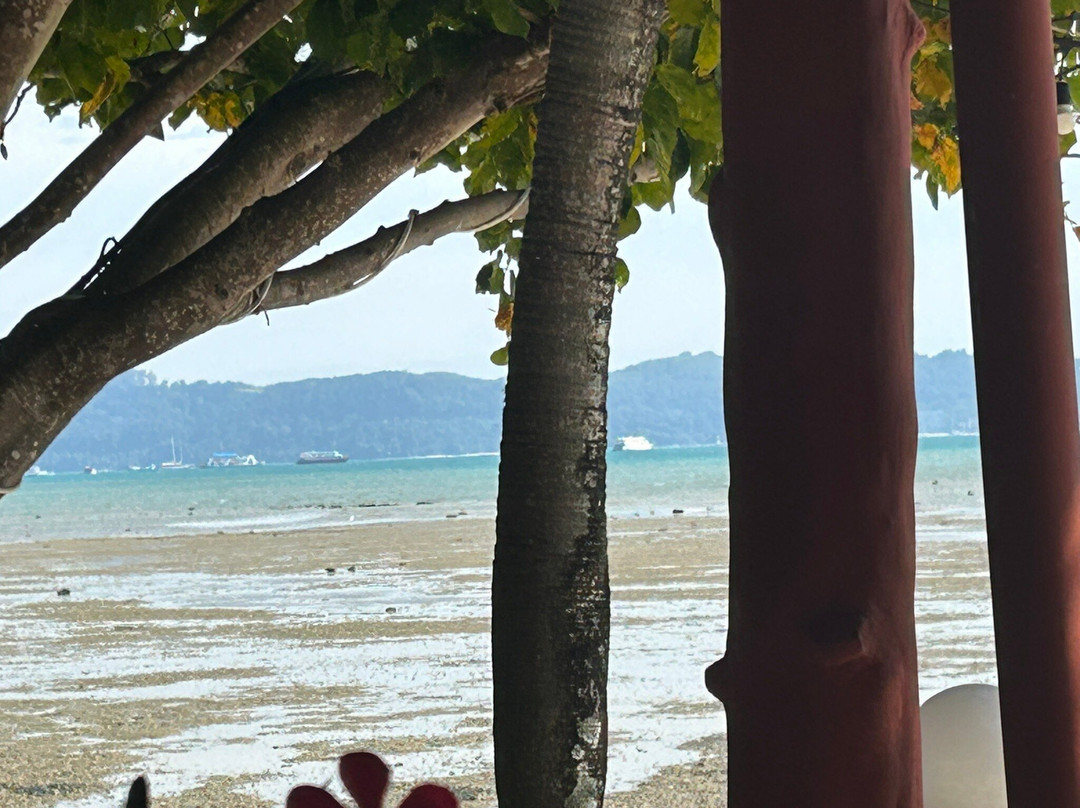 友谊海滩-拉威必去景点