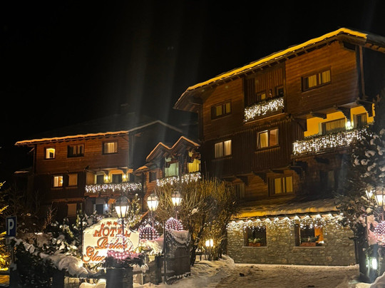 Relais Des Glaciers Hotel主图