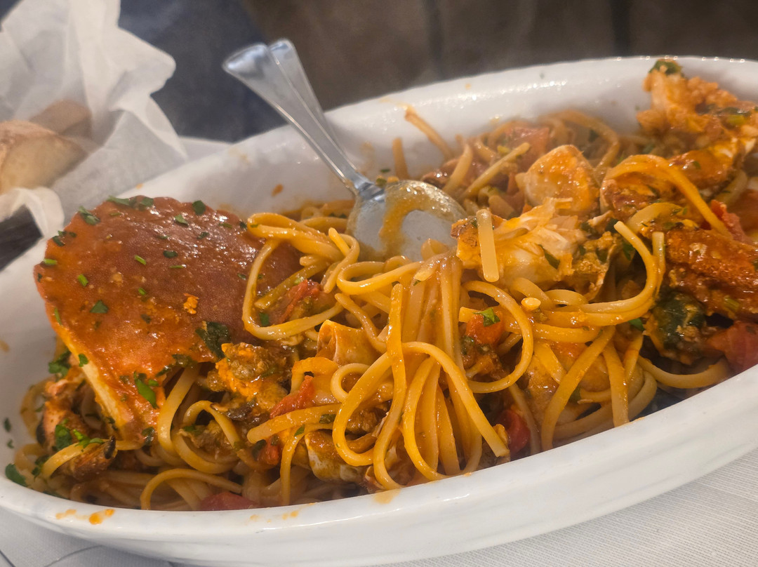 Ristorante Pianeta Mare