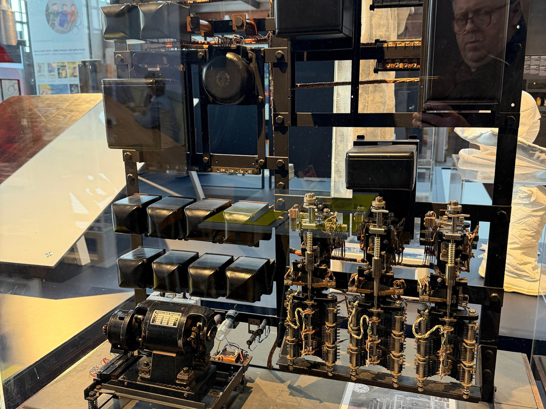 Saechsisches Industriemuseum-开姆尼斯必去景点