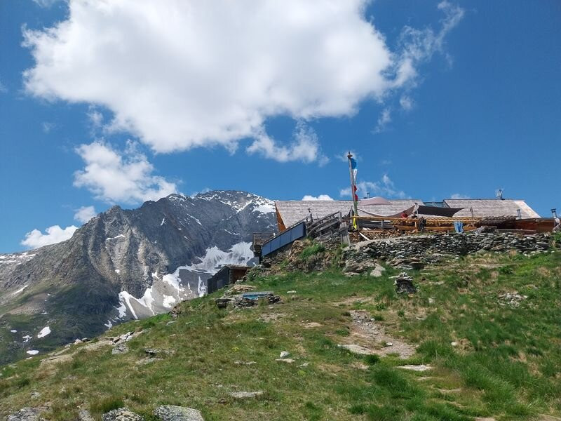 Dam of Plan d'Amont-Aussois必去景点