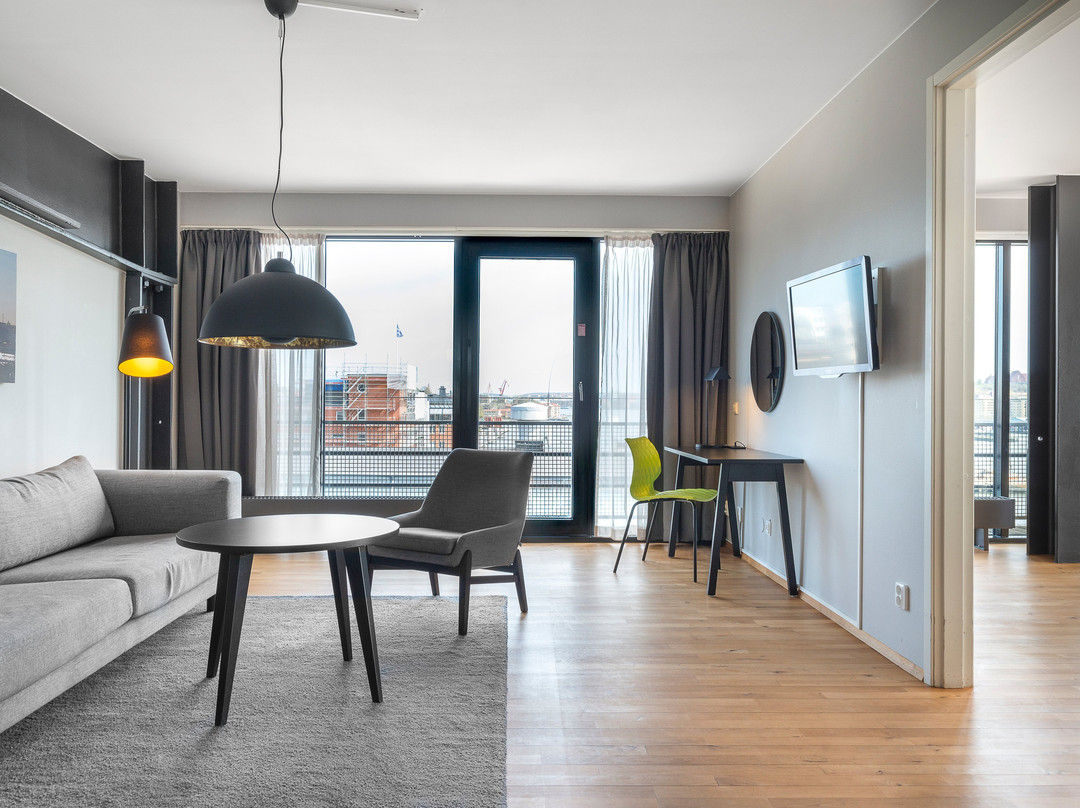 Quality Hotel 11 & Eriksbergshallen主图