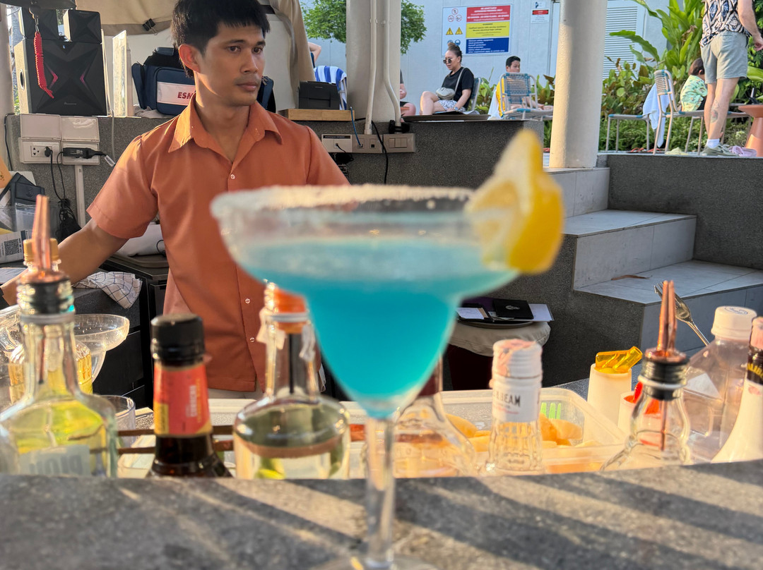 泰得度假村主图