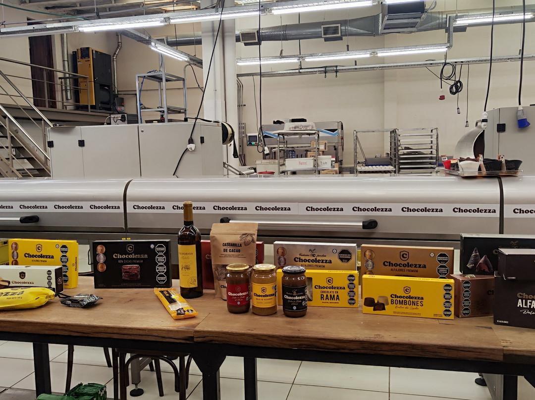 Chocolezza-门多萨必去景点