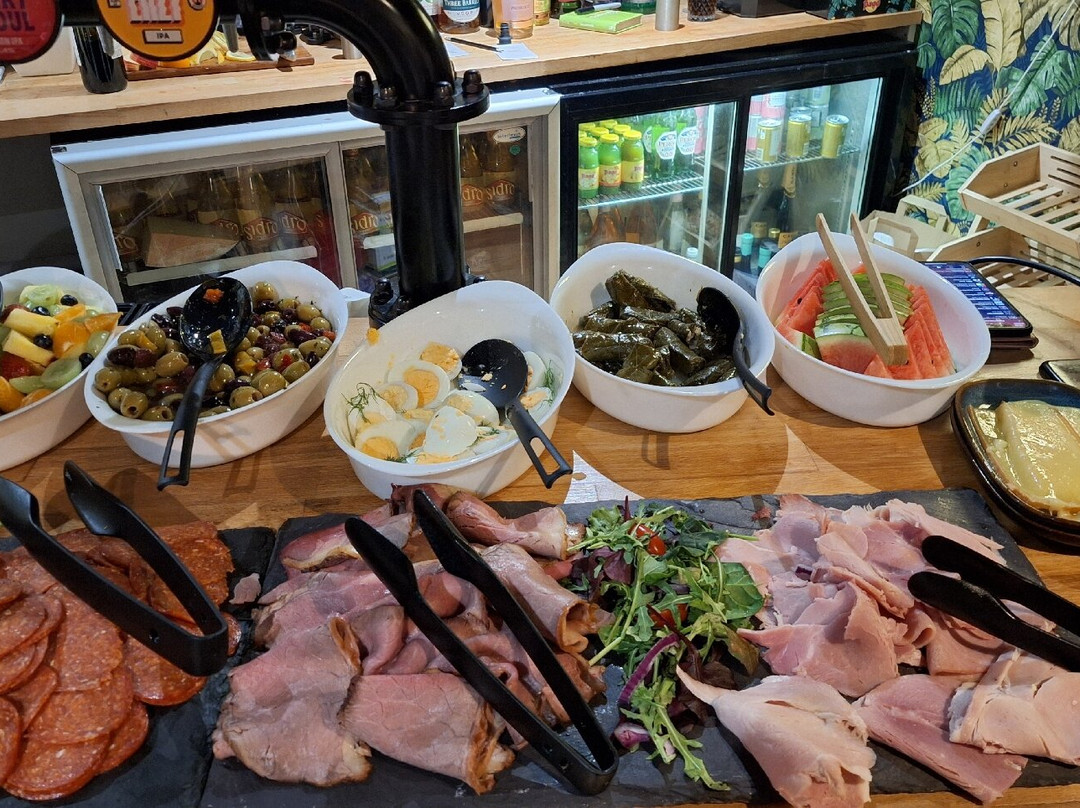 The Cheese Shop-Holmfirth必去景点