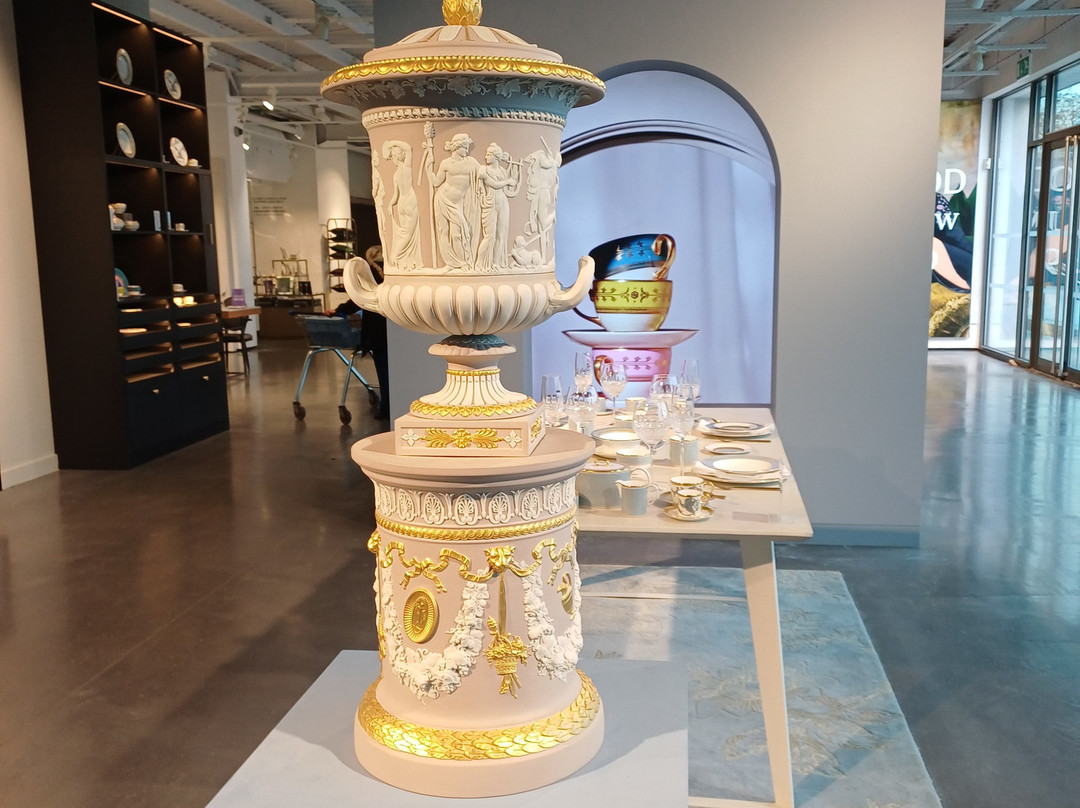 World of Wedgwood-特伦特河畔斯托克必去景点