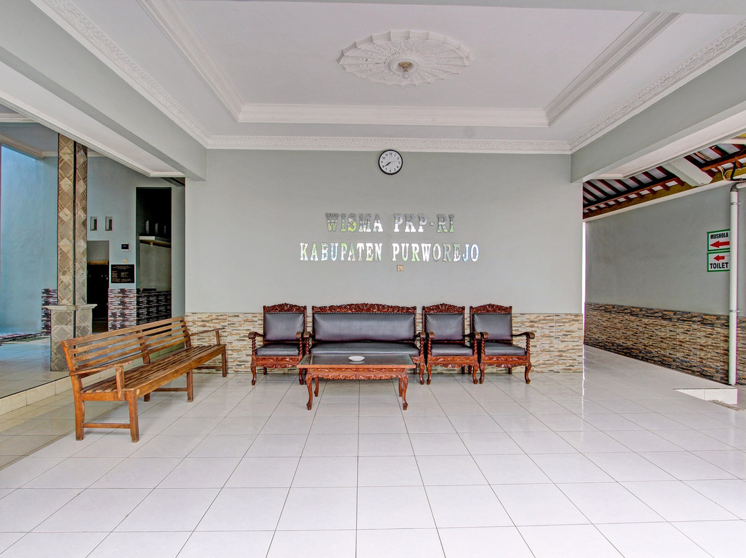 Hotel O Wisma Pkpri Purworejo