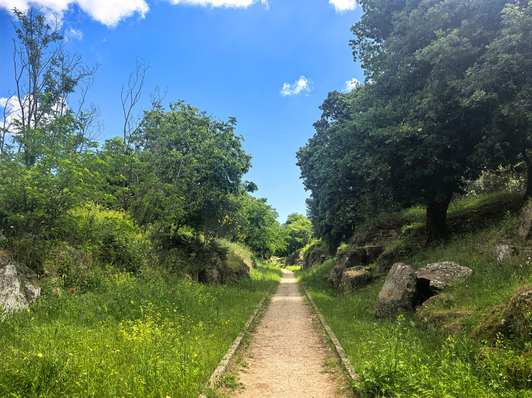 Necropoli della Banditaccia-Cerveteri必去景点