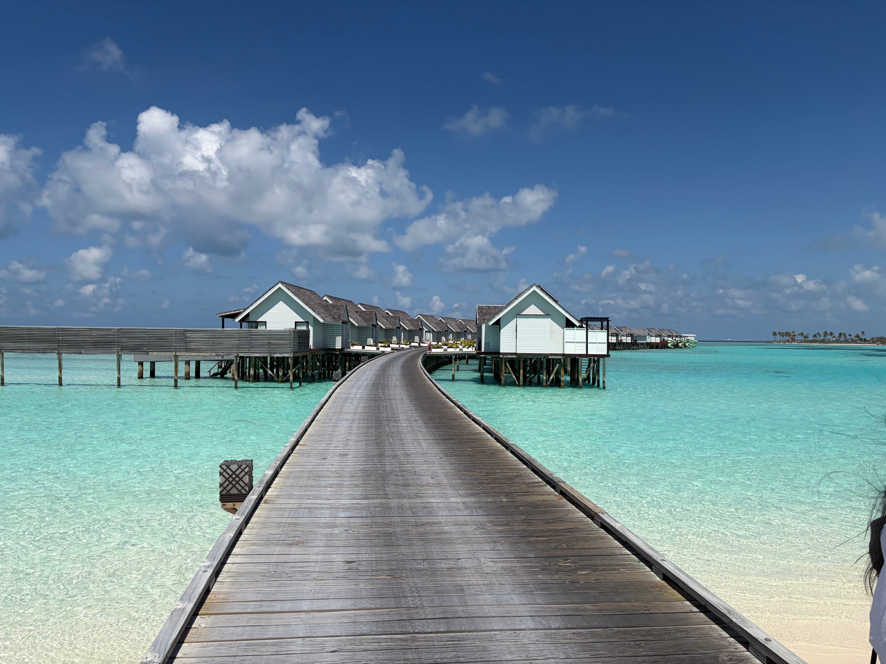 马尔代夫奥臻岛度假酒店-浴室