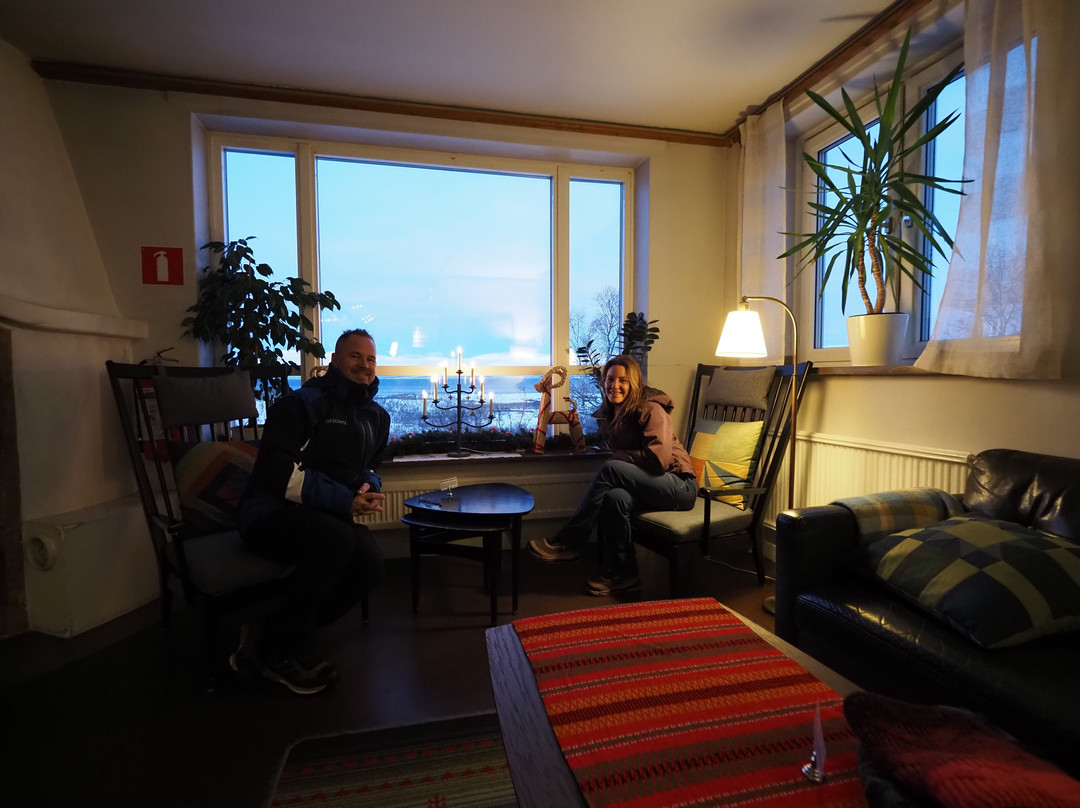 Abisko Hostel主图