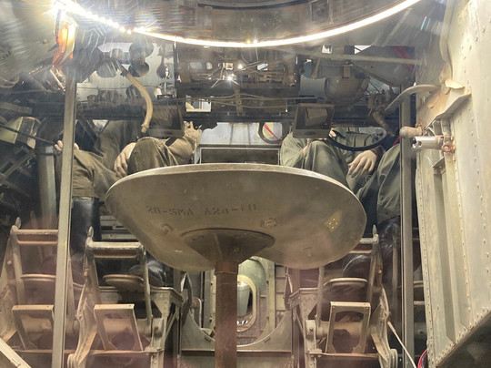 Lake Boga Flying Boat Museum-Lake Boga必去景点