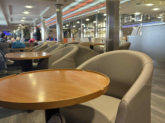 Fast Ferries-拉斐那必去景点