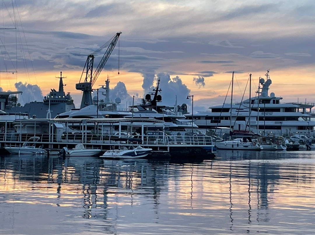 Porto Di Castellammare Di Stabia-斯塔比亚海堡必去景点