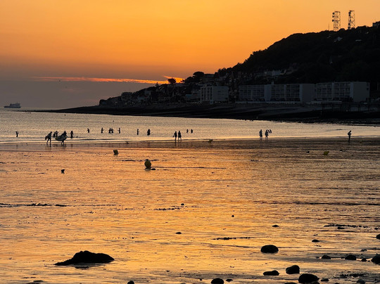 La Plage Le Havre-勒阿弗尔必去景点