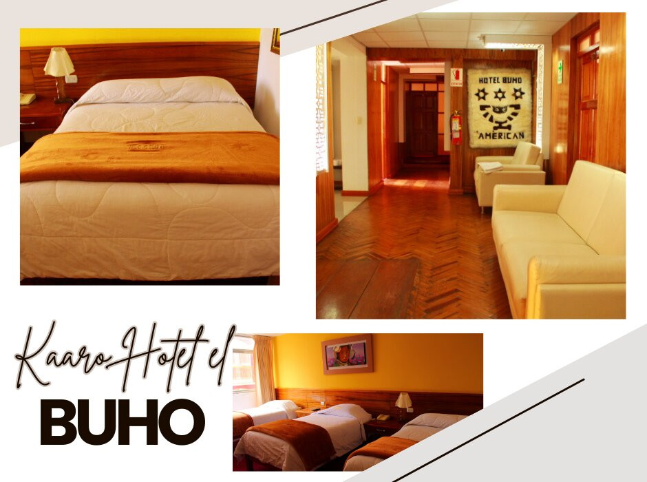 普诺大区酒店住宿-Kaaro Hotel El Buho