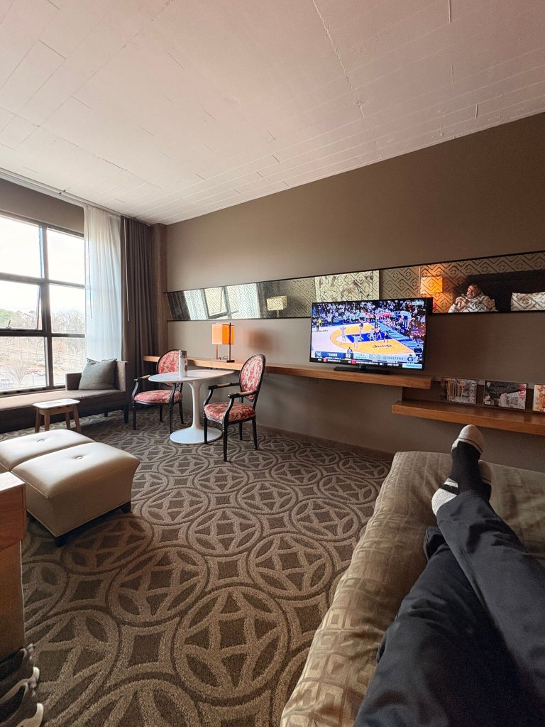 Proximity Hotel-官方