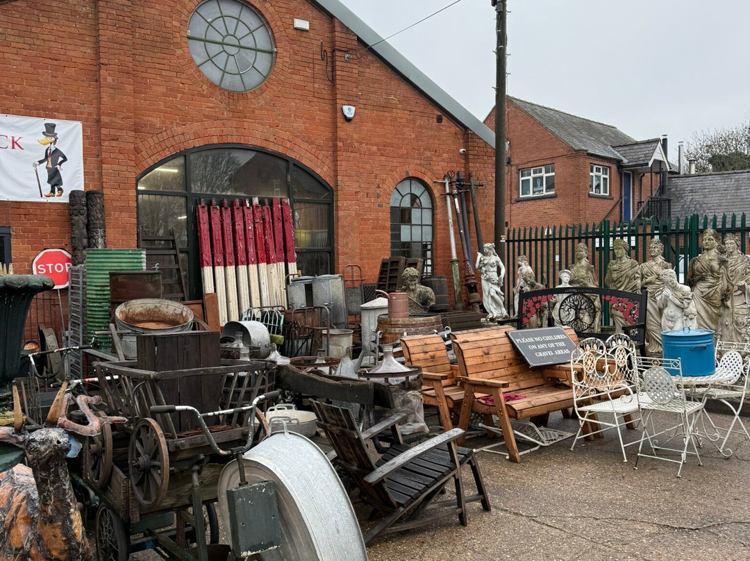 Quirky Duck Antique And Interiors Centre-特伦特河畔纽瓦克必去景点