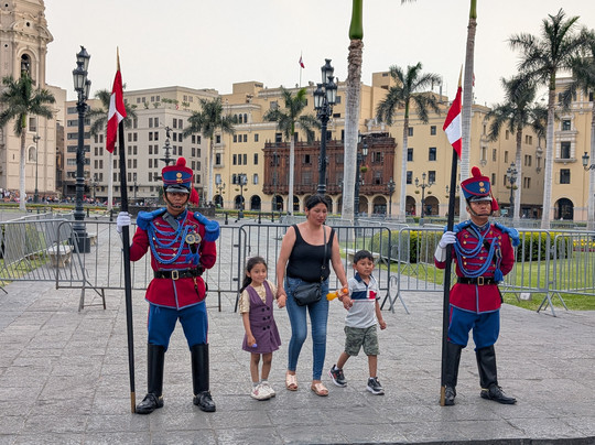 Inca Trilogy Tours-利马必去景点
