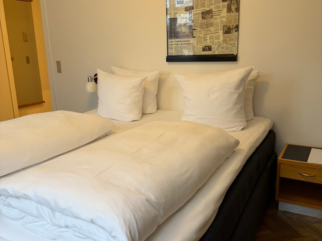 托维哈勒恩贝斯特韦斯特酒店主图