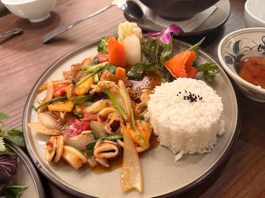 Hanoi Corner Restaurant