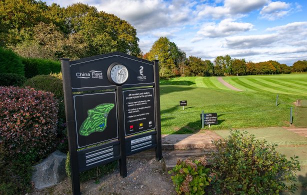 中国舰队乡村俱乐部酒店-浴室