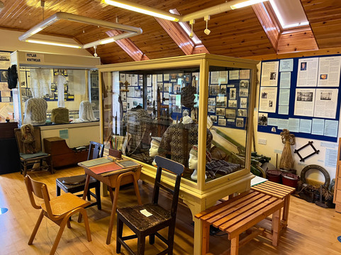 Fetlar Interpretive Centre-Fetlar必去景点