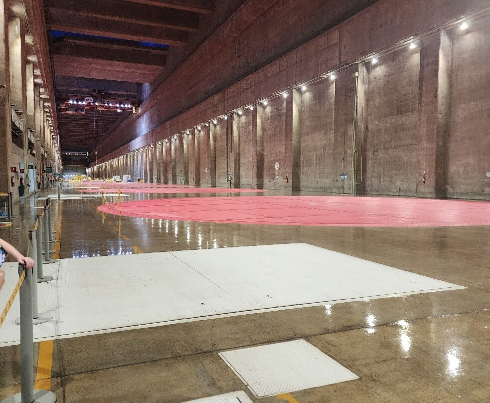 Itaipu Binacional-伊瓜苏必去景点